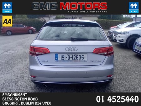2019 Audi A3 - photo 6