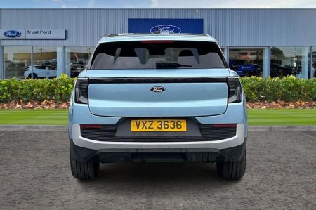 2025 Ford Explorer - photo 7