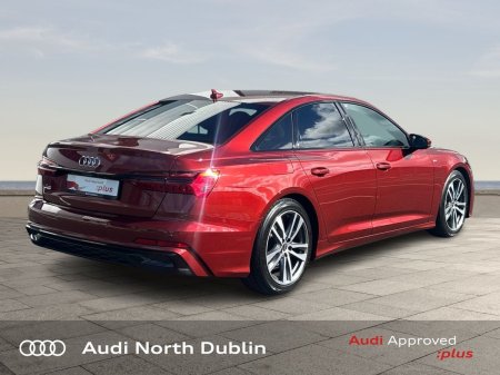 2024 Audi A6 - photo 9