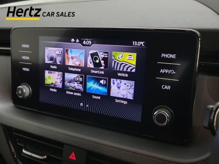 2024 Skoda Kamiq - photo 22