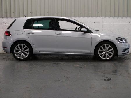 2018 Volkswagen Golf - photo 5