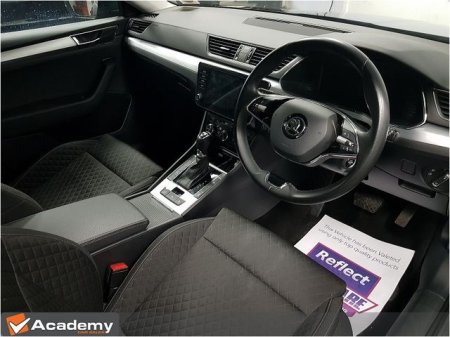 2023 Skoda Superb - photo 10