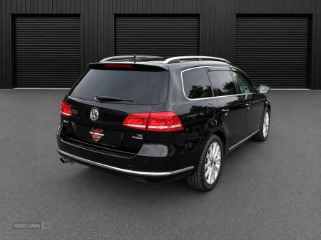 2013 Volkswagen Passat - photo 4