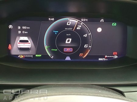 2022 Cupra Formentor - photo 14