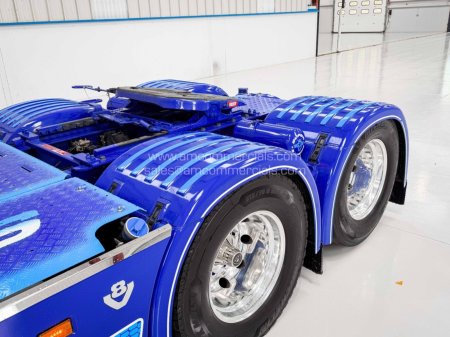 2024 SCANIA 660S - photo 7