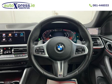 2023 BMW 4-Series - photo 33