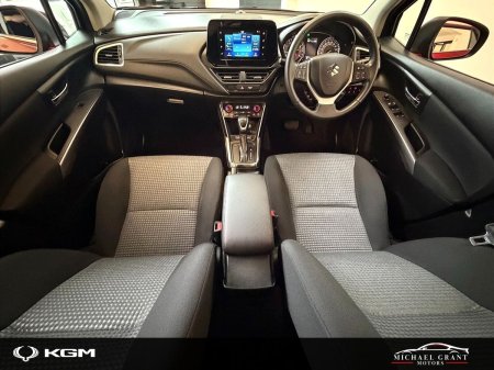 2023 Suzuki SX4 S-Cross - photo 11