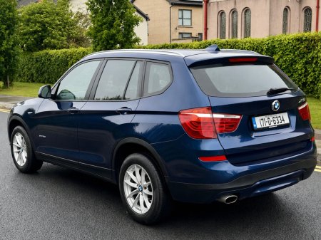 2017 BMW X3 - photo 3