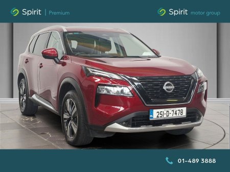 2025 Nissan X-Trail ePOWER X-TRAIL SVE 7 Seater