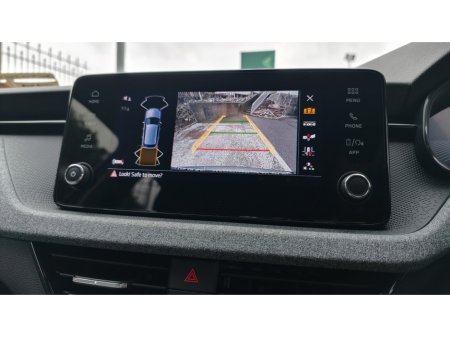 2026 Skoda Kamiq - photo 8