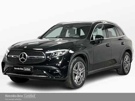 2024 Mercedes-Benz GLC 220d AMG 4Matic - 19 Inch Alloys - Reversing Camera - Ambient Lighting - Sat Nav - Climate Control -