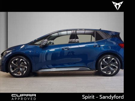 2025 Cupra Born - photo 3