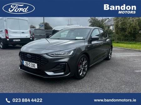 2025 Ford Focus - photo 2