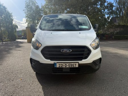 2022 Ford Transit Custom - photo 2