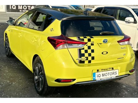 2016 Toyota Auris - photo 5