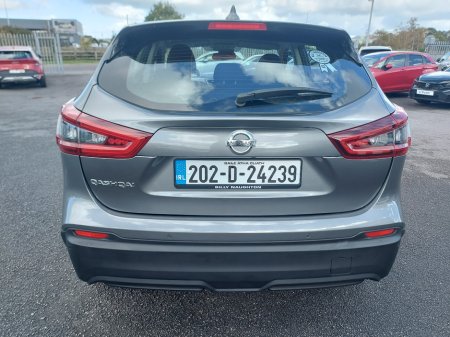 2020 Nissan Qashqai - photo 7