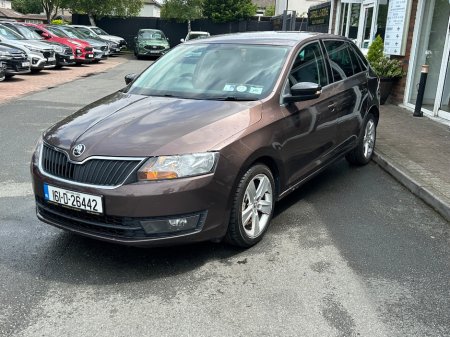 2016 Skoda Rapid - photo 33
