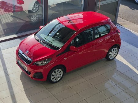 2019 Peugeot 108 - photo 7
