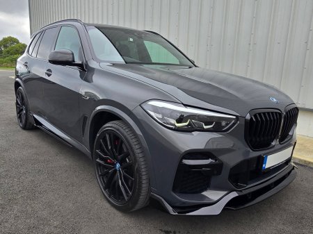 2022 BMW X5 xDrive45e M Sport