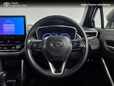 2023 Toyota Corolla Cross - photo 8