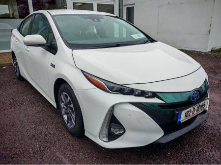 2018 Toyota Prius 1.8 Plug-in Hybrid