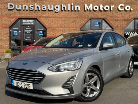 2018 Ford Focus 1.5TDCI STYLE 5DR *NEW MODEL*