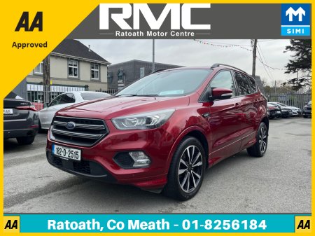 2018 Ford Kuga - photo 9