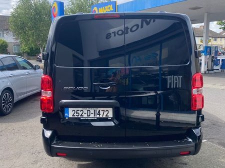 2025 Fiat Scudo - photo 10
