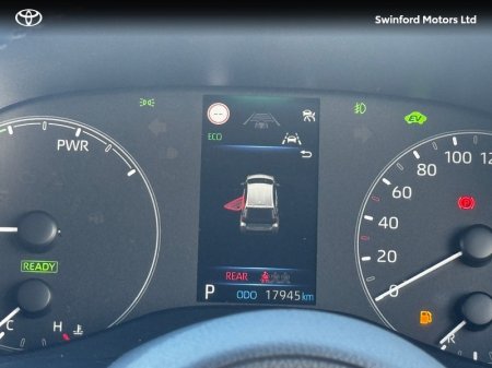 2026 Toyota Yaris - photo 11