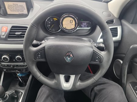 2010 Renault Megane - photo 9