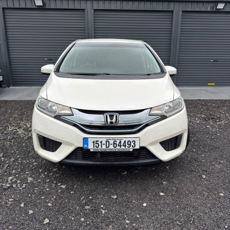 2015 Honda Fit - photo 4