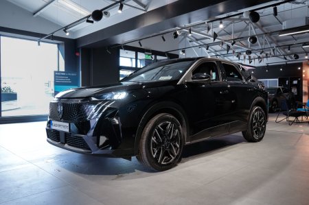 2026 Peugeot 3008 - photo 3