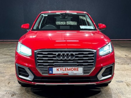 2017 Audi Q2 - photo 8