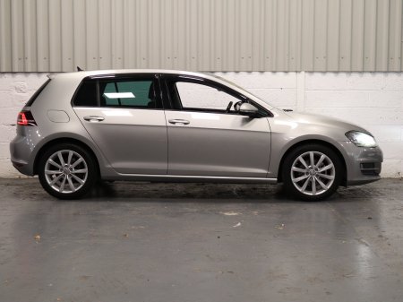 2017 Volkswagen Golf - photo 5