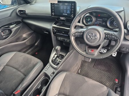 2023 Toyota Yaris Cross - photo 9
