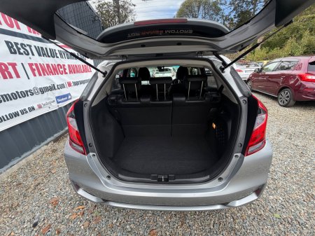 2019 Honda Fit - photo 7