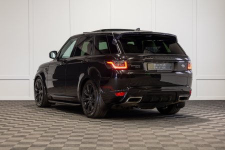 2022 Land Rover Range Rover Sport - photo 4