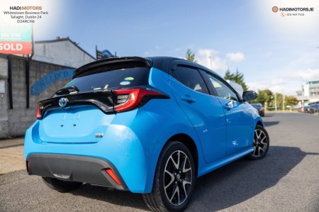 2020 Toyota Yaris - photo 5