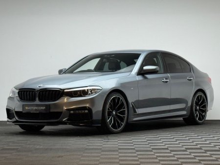 2017 BMW 5-Series - photo 3
