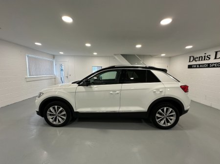2021 Volkswagen T-Roc - photo 9