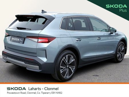 2026 Skoda Elroq - photo 3