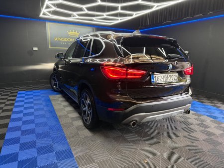 2016 BMW X1 - photo 13