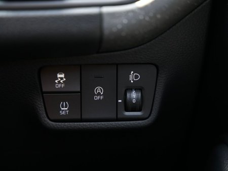 2026 Kia Stonic - photo 24