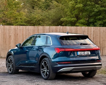 2020 Audi e-tron - photo 14