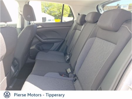 2025 Volkswagen T-Cross - photo 6