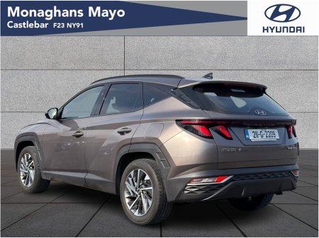 2021 Hyundai Tucson - photo 3