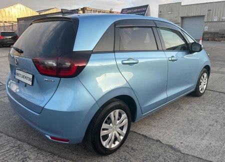 2020 Honda Fit - photo 8