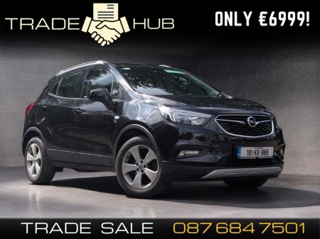 2019 Opel Mokka