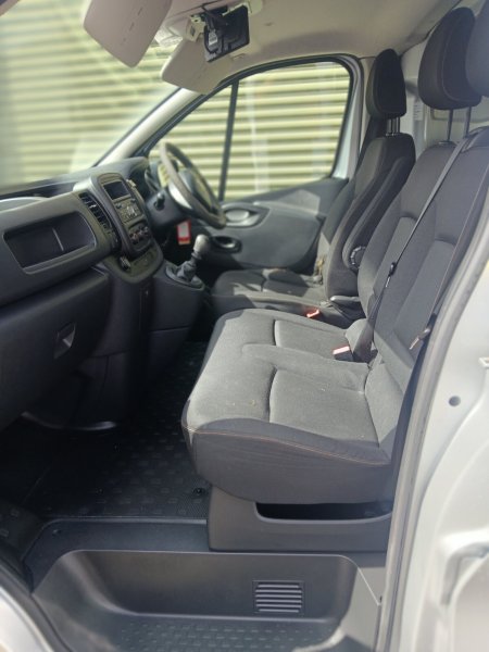 2017 Fiat Talento - photo 17