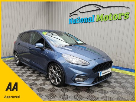 2021 Ford Fiesta